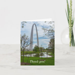 Arch from the Park Bedankkaart