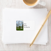 Arch from the Park Etiket (Insitu)