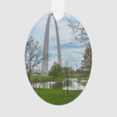 Arch from the Park Ornament (voorkant)