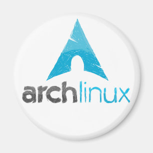 Arch Linux Logo Magneet