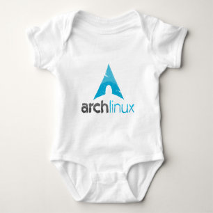 Arch Linux Logo Romper