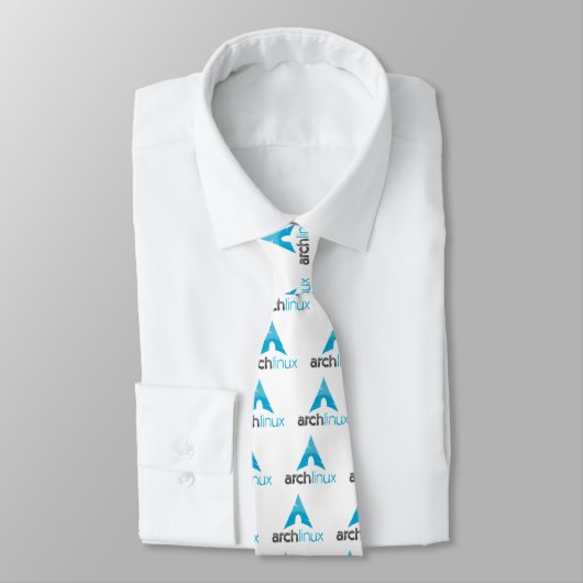 Arch Linux Logo Stropdas (Gebonden)