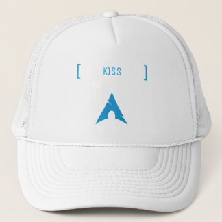 Arch Linux Team / [ KISS] Trucker Pet