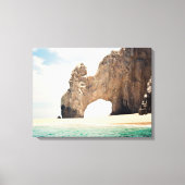 Arch of Cabo San Lucas, Mexico Canvas Afdruk (Voorkant)