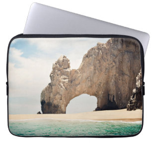 Arch of Cabo San Lucas, Mexico Laptop Sleeve