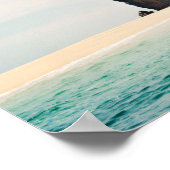 Arch of Cabo San Lucas, Mexico Poster (Hoek)