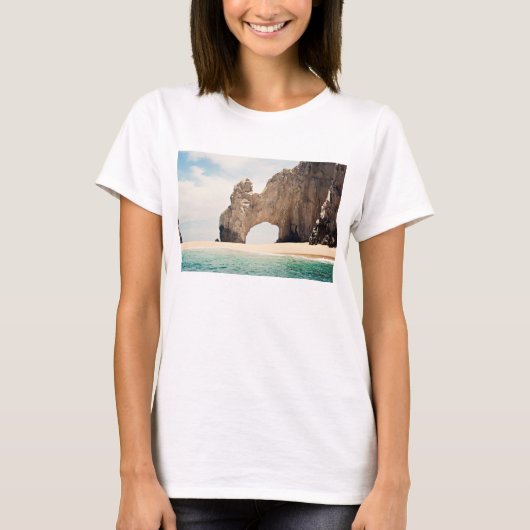 Arch of Cabo San Lucas, Mexico T-shirt (Voorkant)