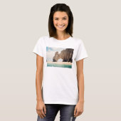 Arch of Cabo San Lucas, Mexico T-shirt (Voorkant volledig)