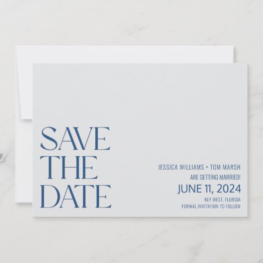 Arch Photo Booze Bad Dance Moves Grappig Save The Date (Achterkant)