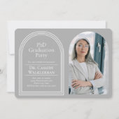 Arch Photo PhD-Afstuderen Kaart (Voorkant)