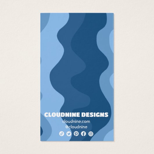 Arch Retro Vagues Elevant Collier Bijoux Display (Dos)