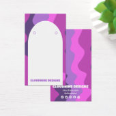 Arch Retro Vagues Elevant Collier Bijoux Display (Bureau)