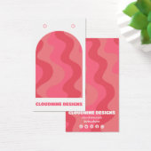 Arch Retro Vagues Elevant Collier Bijoux Display (Bureau)