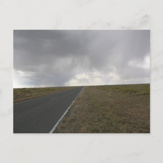 Arch Road Briefkaart (Voorkant)