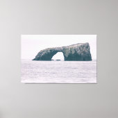 Arch Rock Canvas Afdruk (Voorkant)