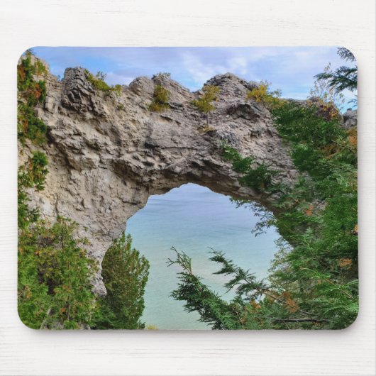 Arch Rock Muismat (Voorkant)