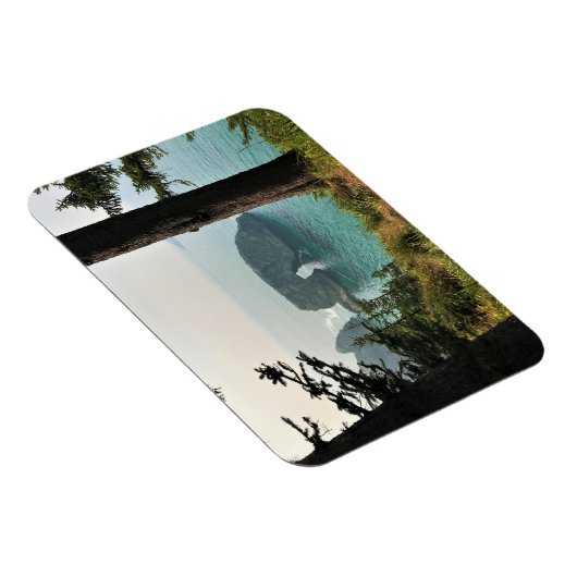 Arch Rock, Samuel H. Boardman, Oregon Coast Magneet (Rechterzijde)