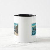 Arch Rock van Maxwell Point, OceansideCoast Mok (Midden)