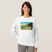 Arch Rocks en Maxwell Point T-shirt (Voorkant volledig)