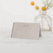 Arch Shaped Neutral Luxe Wedding (Achterkant)