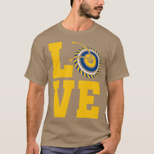Arch Sport Archer Archery Arrow en Bow (8) T-shirt