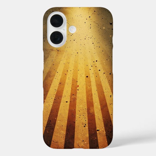 Arch Sunset Path Telefoonhoes Case-Mate iPhone Case (Achterkant)