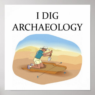 ARCHaeology poster