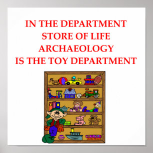ARCHaeology poster