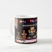 Archaeology Rocks Mug (Devant gauche)