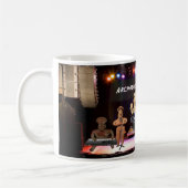 Archaeology Rocks Mug (Gauche)