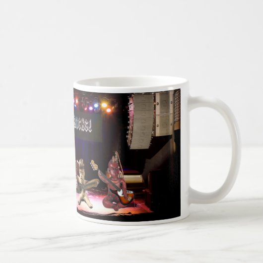 Archaeology Rocks Mug (Droite)