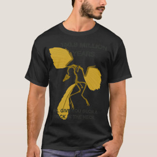 Archaeopteryx 4 t-shirt