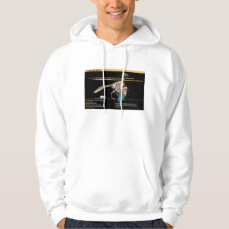 Archaeopteryx - Biologie Dinosaurier Juraperiode Hoodie