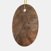 Archaeopteryx fossiel - Ornament (Links)