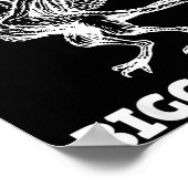 Archaeopteryx poster (Hoek)