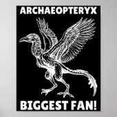 Archaeopteryx  poster (Voorkant)