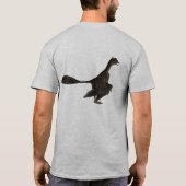 Archaeopteryx T-shirt (Achterkant)