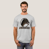 Archaeopteryx T-shirt (Voorkant volledig)