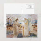 Archange Gabriel, Carte postale (Devant / Derrière)