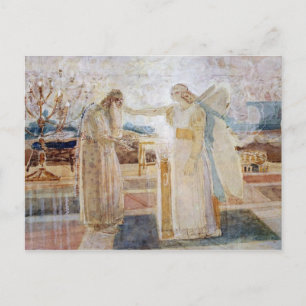 Archange Gabriel, Carte postale