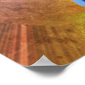 Archange Gabriel Poster 16"x20" (Coin)