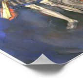 "Archange Michael"-3, Poster 30.90 cm x 23.41 cm (Coin)