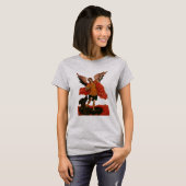Archange Michael 3 T-shirt (Devant entier)