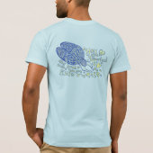 Archange Michael Aimer & Support T-Shirts Personna (Dos)