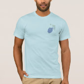 Archange Michael Aimer & Support T-Shirts Personna (Devant)