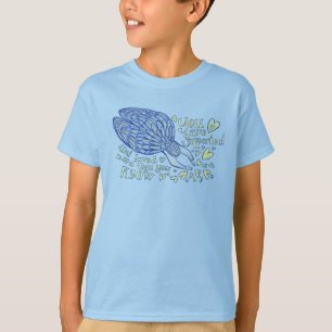 Archange Michael Amour & Support T-shirt personnal