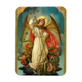 Archange Michael Magnet (Vertical)