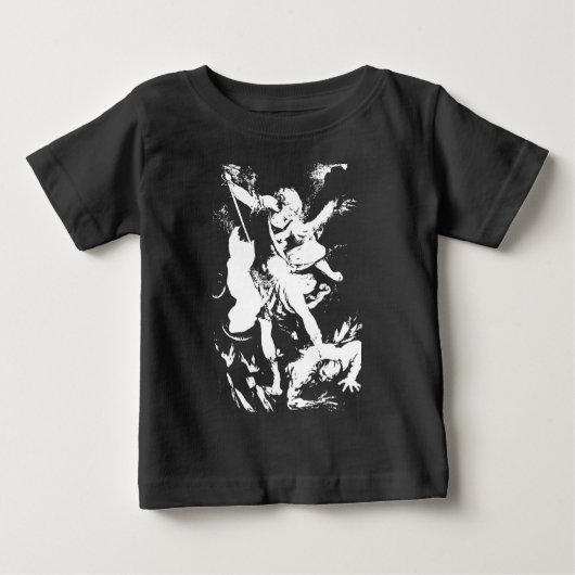 Archange Michael T-Shirt (Devant)