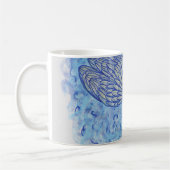 Archange Michael's Support Art Custom Coffee Mug (Gauche)