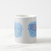 Archange Michael's Support Art Custom Coffee Mugs (Centre)